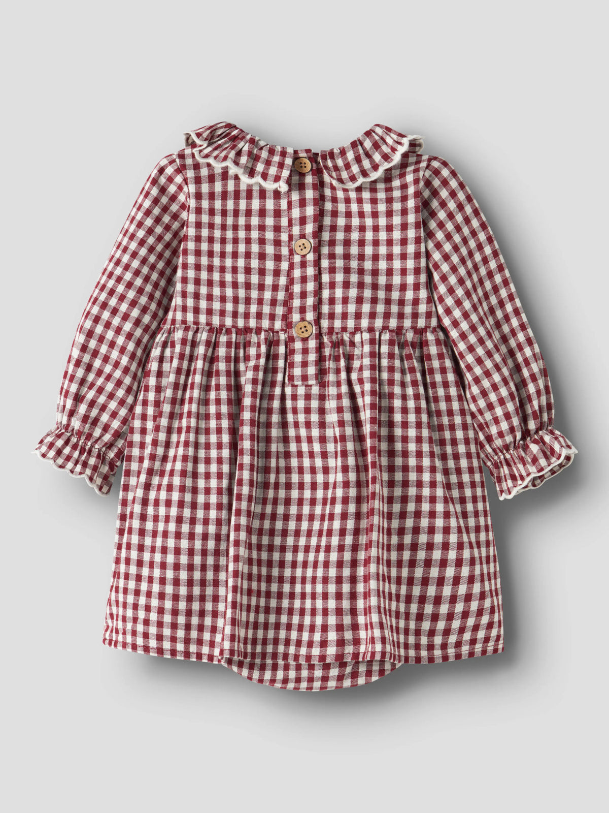 NBFROANNE LS BODY DRESS LIL