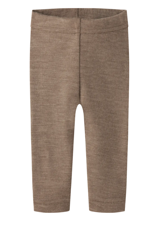NBNNESTER Wool Slim Leggings Lil