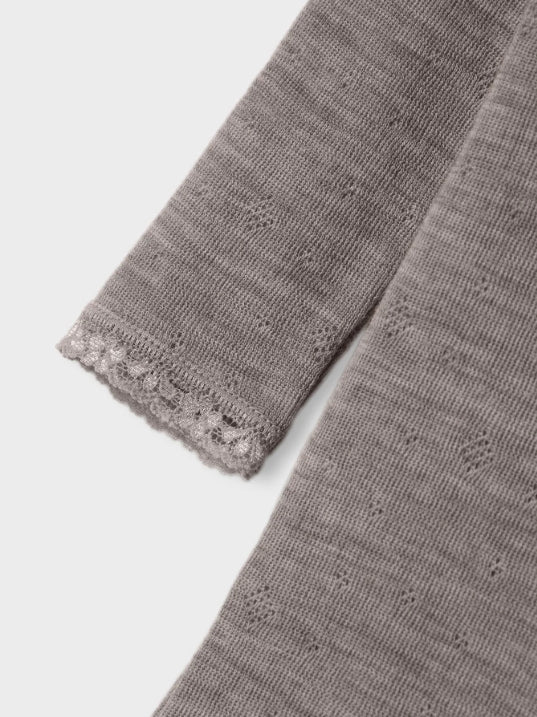NBFWANG Wool Needle LS Body Solid Noos