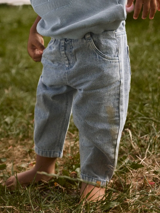 NMBFUNDA Loose Jeans