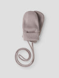NBFWILLIT WOOL MITTENS WO/THUMB