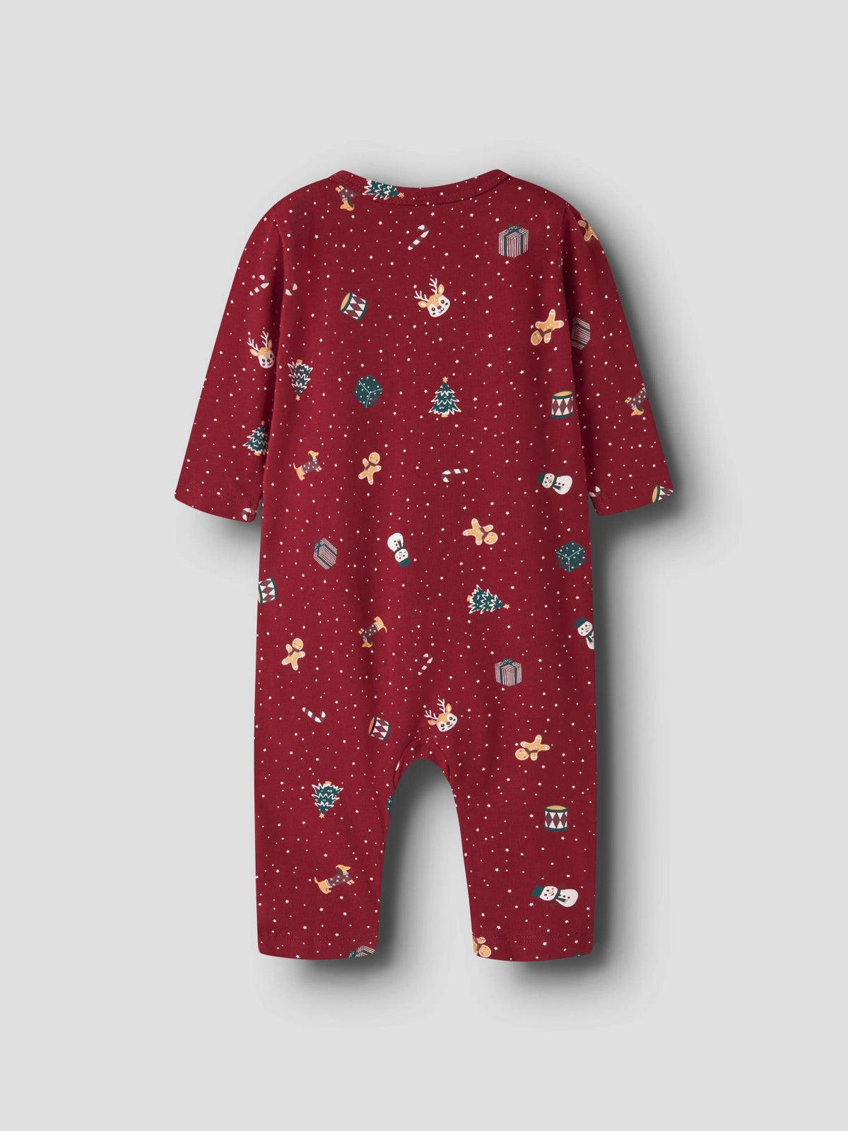 NBNVISMAS LS NIGHTSUIT