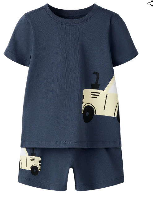 NMMHECTORS SHORTS SET
