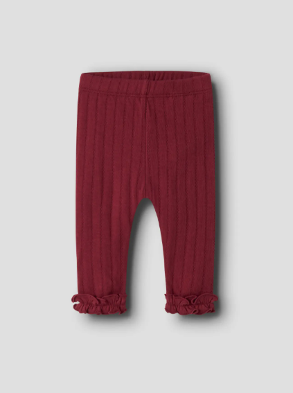 NBFRIVER SLIM LEGGINGS LIL