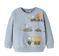 NMMJASO LS NREG SWEAT UNB BOX