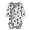 NBNWILLU WOOL LS BODY PRE