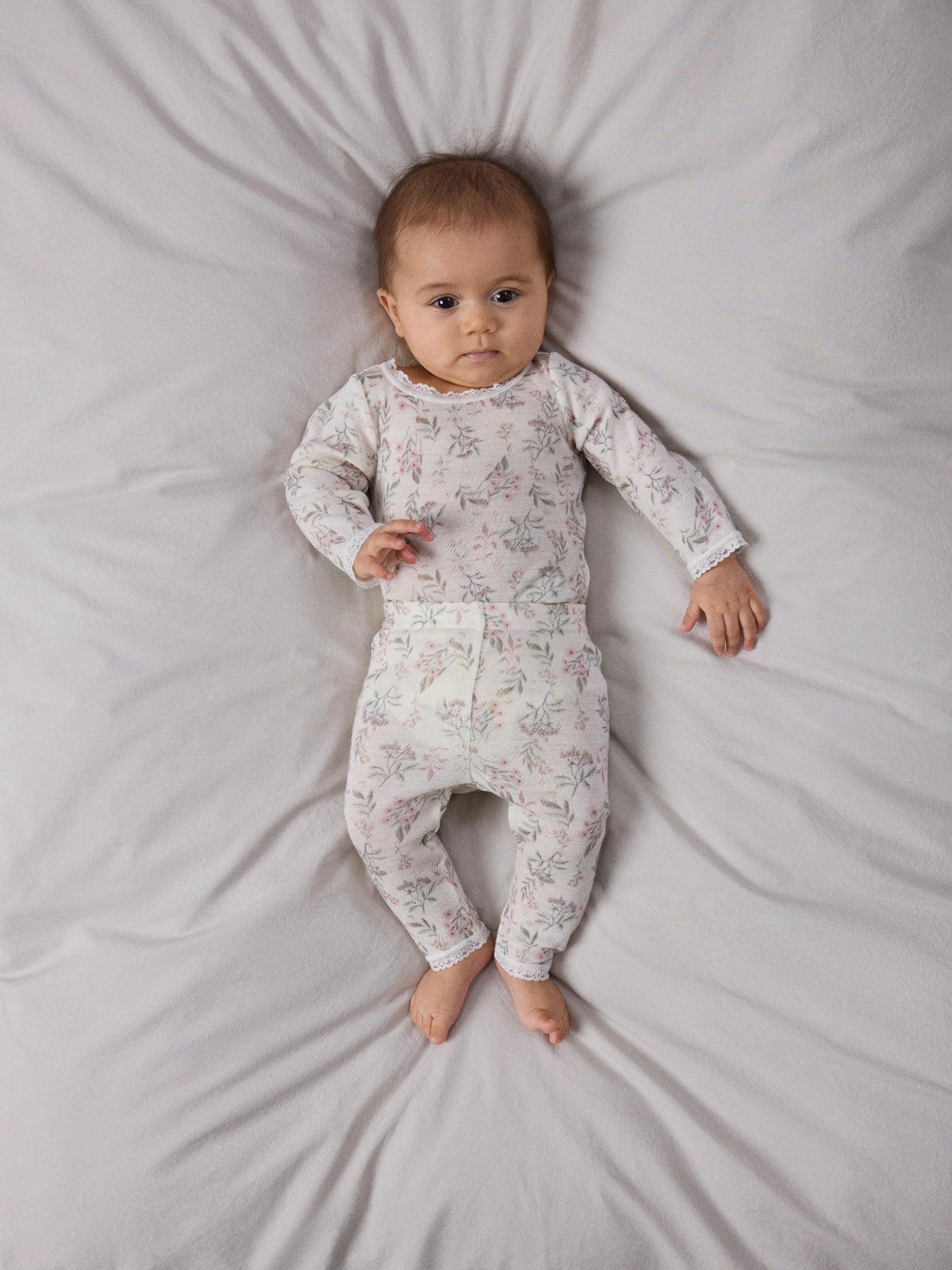 NBFWANG WOOL NEEDLE LEGGING NOOS